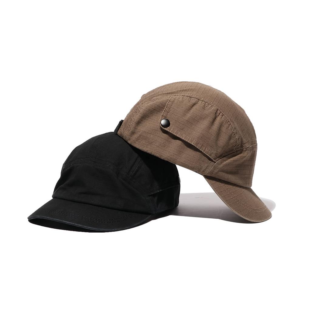 Croogo and Short Brim Umpire Solid Perfect for and Driving Men's Women's Cap, Lightweight, Color, Simple, Casual, Hiking, Fishing, Camping,