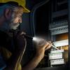 Lepro LED Ficklampa, Liten Pennlampa, Set om 2 [Hög LjusstyrkaLjusstyrka 120 Lumen3 Nivåer DimningVattentätAluminiumlegeringKraftig] Levereras med