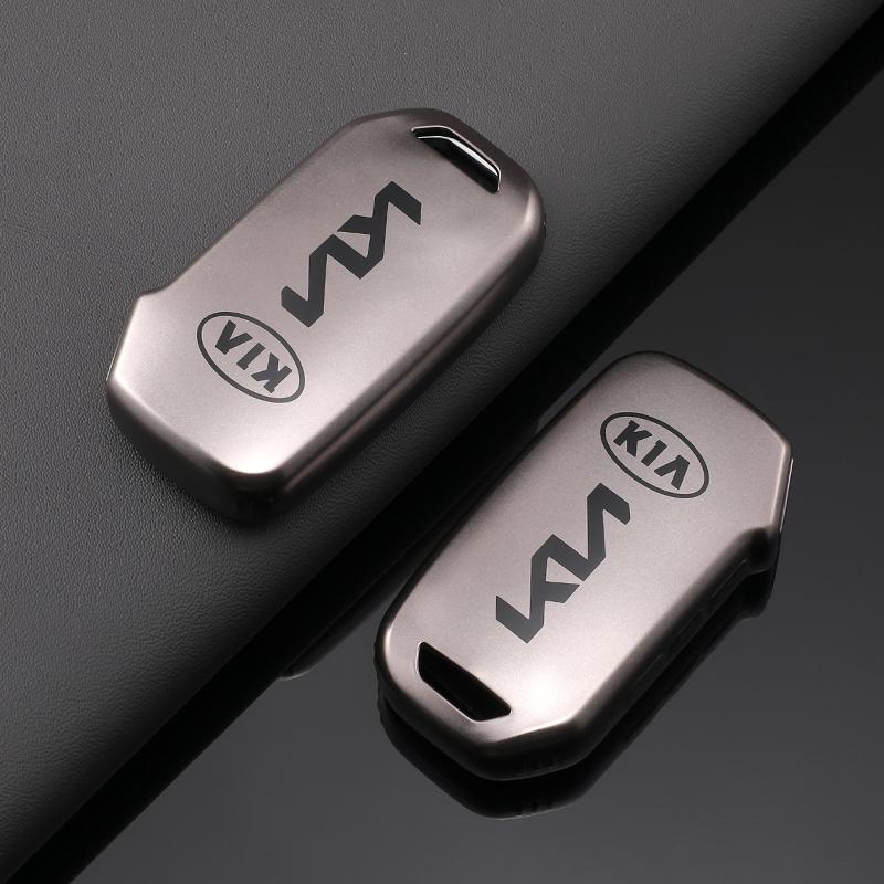 AABIW1 TPU Car Key Case Cover Shell For Kia Picanto Sportage GT RIO 3 Cerato Soul K5 Ceed Optima Seltos Sorento Forte Stinger Telluride