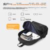 POLO Backpack for Men, Laptop Bag 14/15.6 Inch, College Student Bookbag, Business Travel Notebook Bag