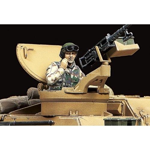 Tamiya 1/35 Italeri Series No. 12 U.S. Army M109A6 Paladin Self-Propelled Gun Plastic Model 37012