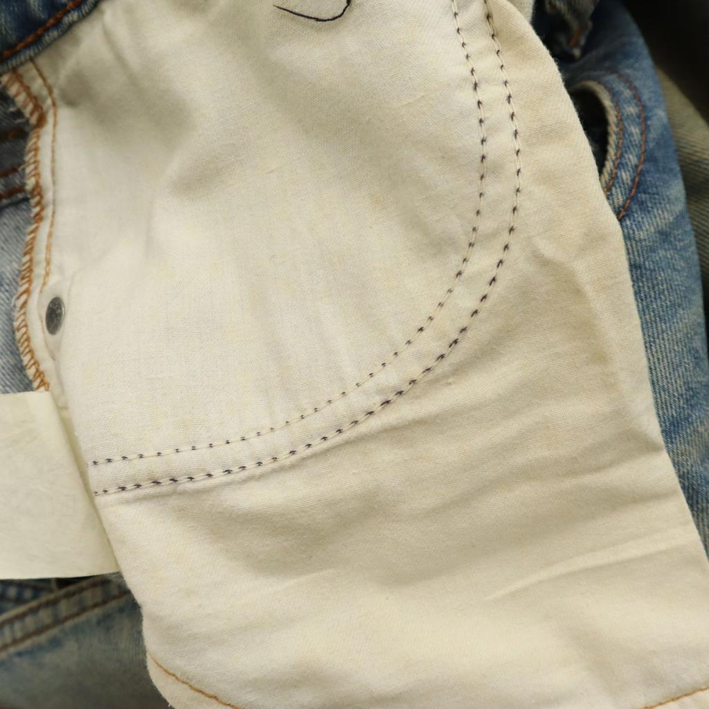 Levi's 80s 525 Vintage Denim pants W31 blue jeans Men's Used