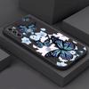 INS Retro Butterfly Phone Case for Motorola Moto Edge 30 Neo Edge 20 Pro One Fusion Plus Edge 40 Pro G9 Plus G200 5G Cover