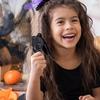 Aztec Death Whistle with Real Screaming, Crow Mouth Design for Halloween Prank, Weird Sound War Whistle Modern Use