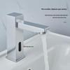 TLXT Automatic Sensor Bathroom Faucet