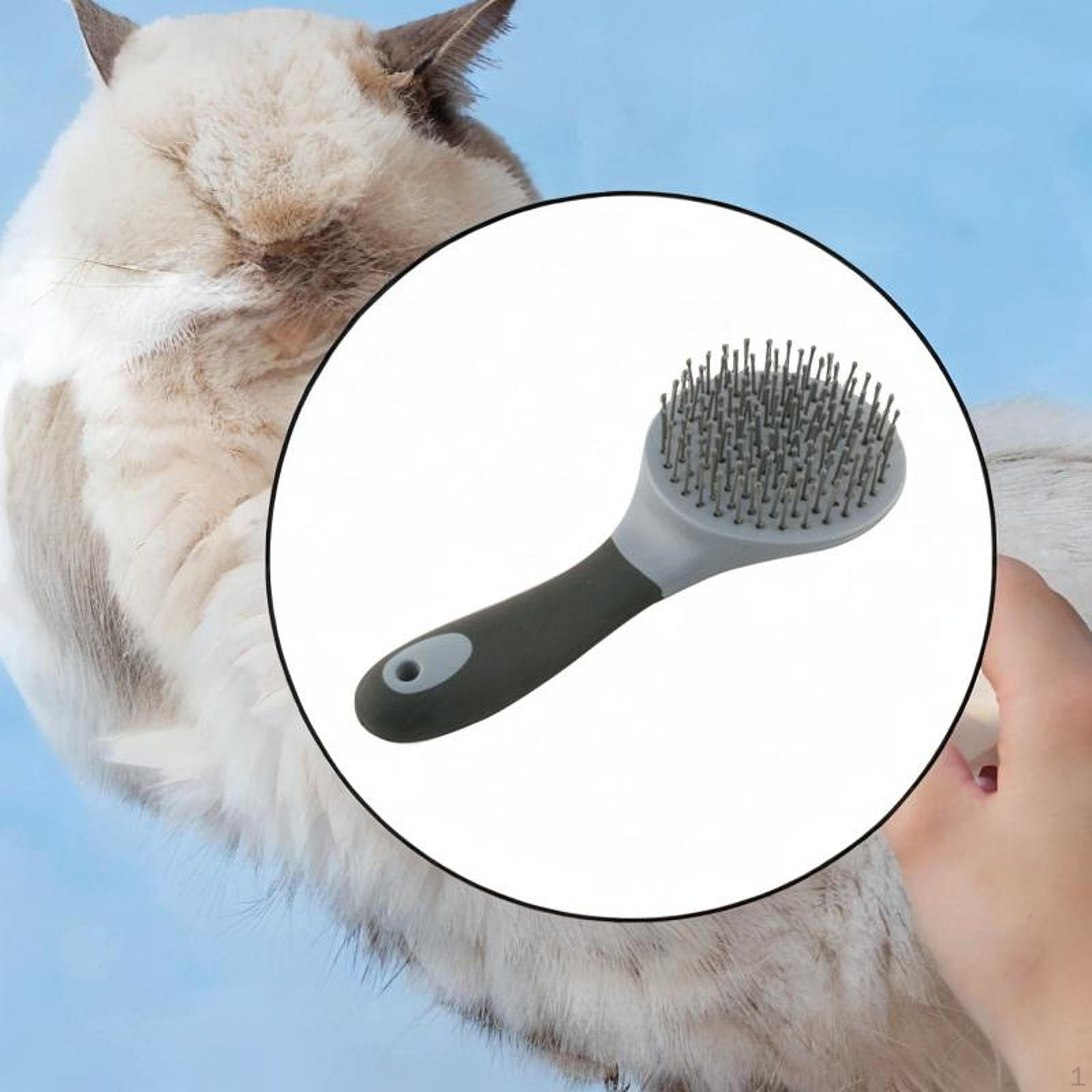 

Equine Mane and Tail Comb Horse Brush Multipurpose Grooming Tool Massage 23cm Long Non