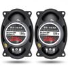 4*6 palcový 150W audio koaxiální reproduktor s plným rozsahem frekvence do auta, 2pásmový auto hudební stereo Hifi reproduktor