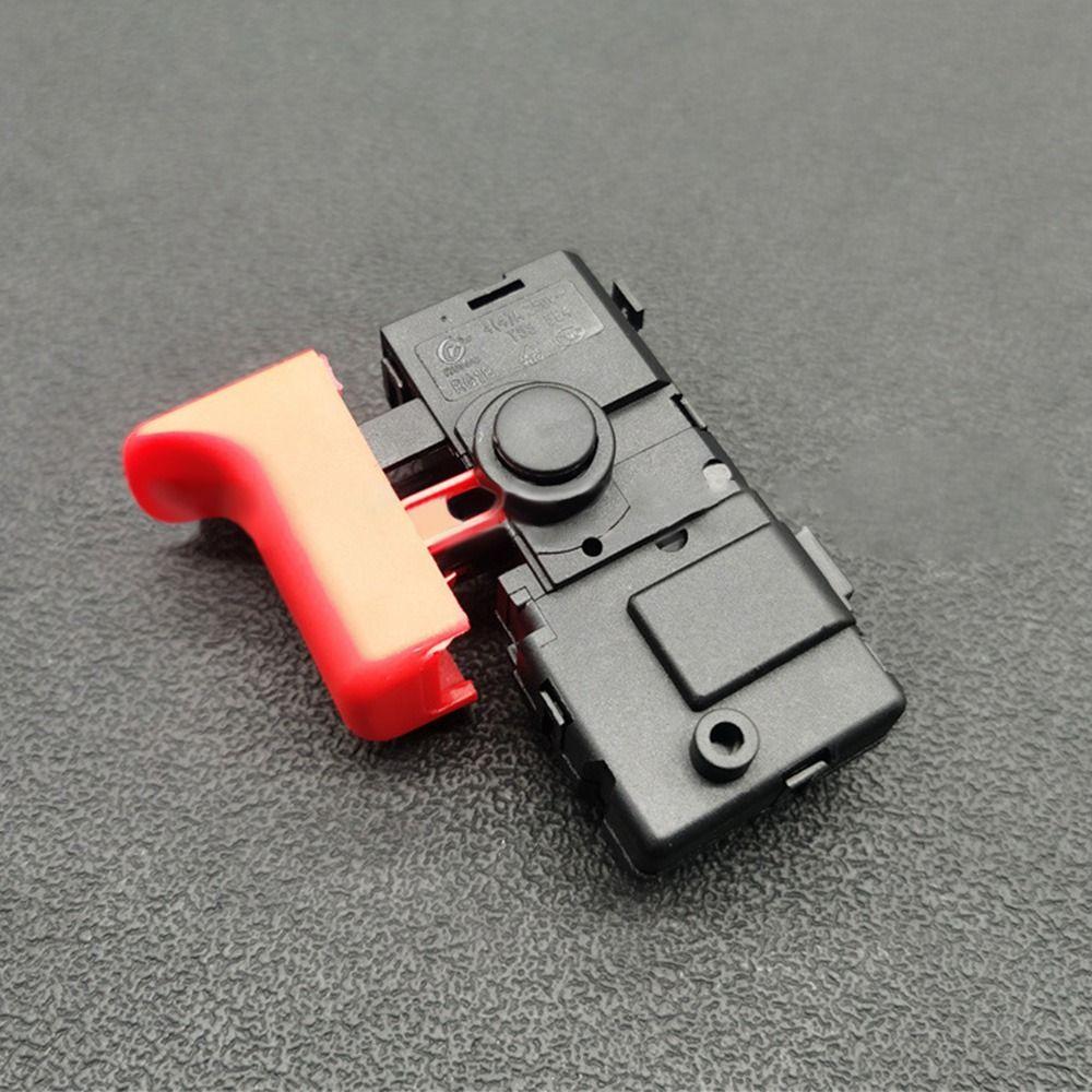 Miniature Power Tool Accessories Lock Controller Professional Trigger Button Cutting Machine Off-on Switch Controller Switchs