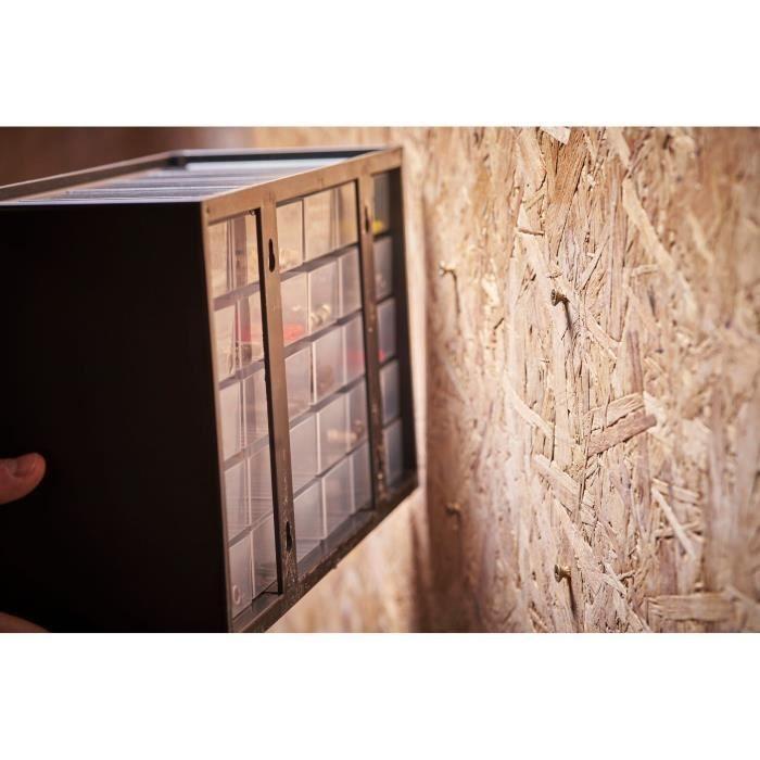 STANLEY Storage Locker - 1-93-980 - 30 Compartments
