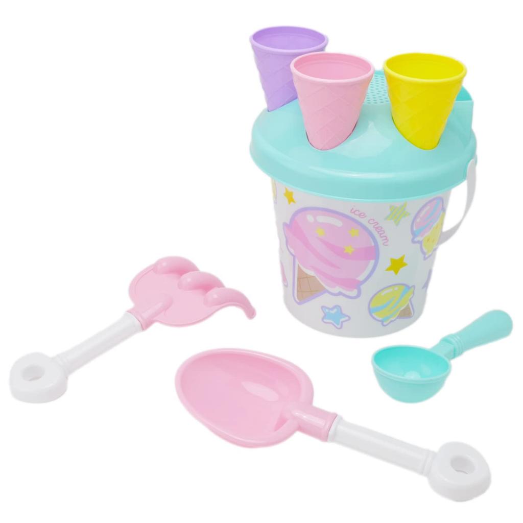 Onda Sand Play Set Ice Cream Bucket Set