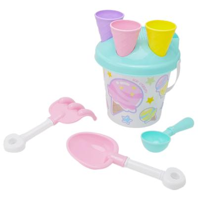 Onda Sand Play Set - Ice Cream Bucket Set