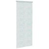 VidaXL Store Roulant de Douche 80x240 cm Bulle Rideau de Douche Salle de Bain 142865