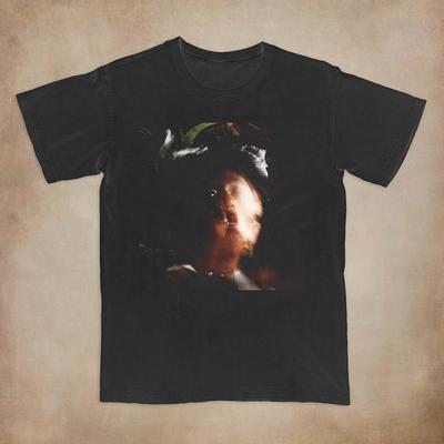 Santigold Spirituals Album Black Cotton T Shirt Full Size S5XL Unisex T-Shirt