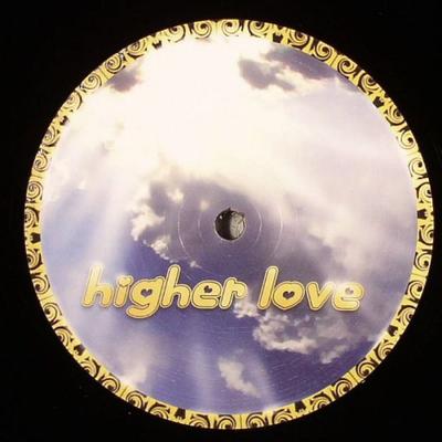12inch Record DUMB DAN - Higher Love DUMBV004 Dumb Recordings 2006 US Dance & Electronica Used