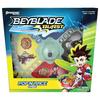 Beyblade Burst Pop 'N' Race - Race To the Finish with Classic Gameplay and a Self-contained Die Popp