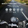 Stynxro Motorcycle Tire Pressure Monitor TPMS Motorcycle Pressure Sensor IP68 Waterproof Real-time Monitoring Multi-Function Abnormality Alarm So
