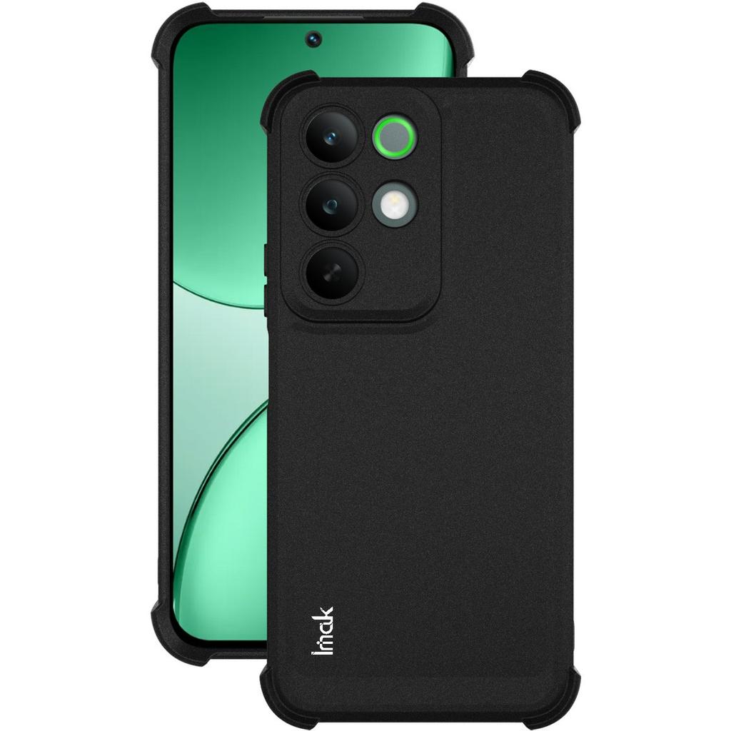 IMAK Pro Realme C85 5G/15x (Indie) 5G Pouzdro TPU Kryt na telefon Airbag Nárazuvzdorná ochrana