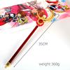 Usagi Tsukino's Extra Large Sailor Moon Retractable Alloy Wand Prop