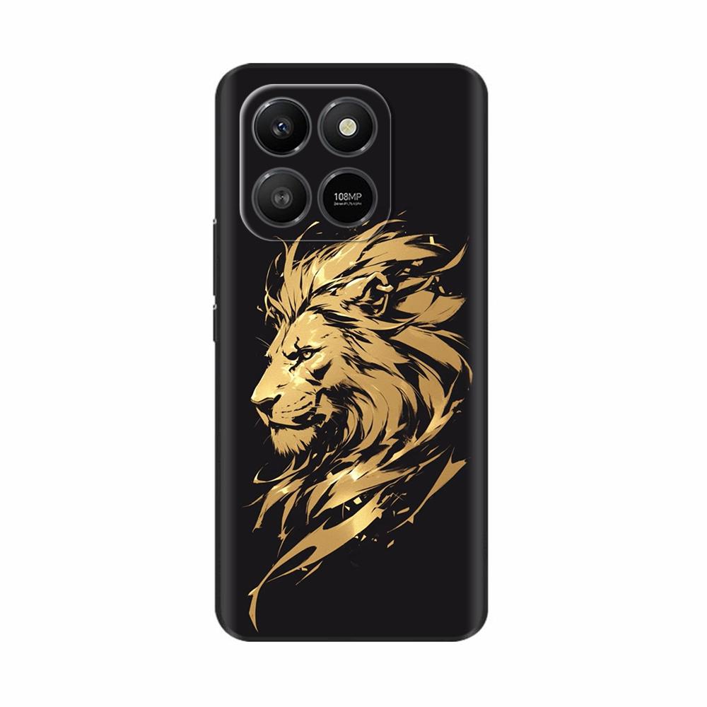 Shockproof Case Funda for Honor 400 Smart 5G Case for Honor X7D 4G 5G Cute Back Cover Soft Silicon Bumper Protection Phone Capa