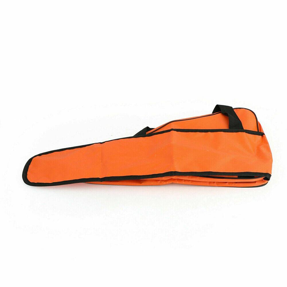 Chainsaw Tote Chainsaw Bag Garden Power Tool Parts 1 Pcs Adjustable Strap Oxford Cloth 14\" And 16\" Brand New