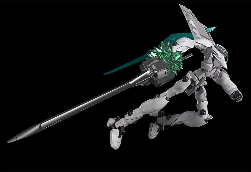 MODEROID Fafner im Azure Fafner Mark Sein PS ABS-Montagetyp Kunststoffmodell Tertiärer Weiterverkauf Nicht maßstabsgetreu &