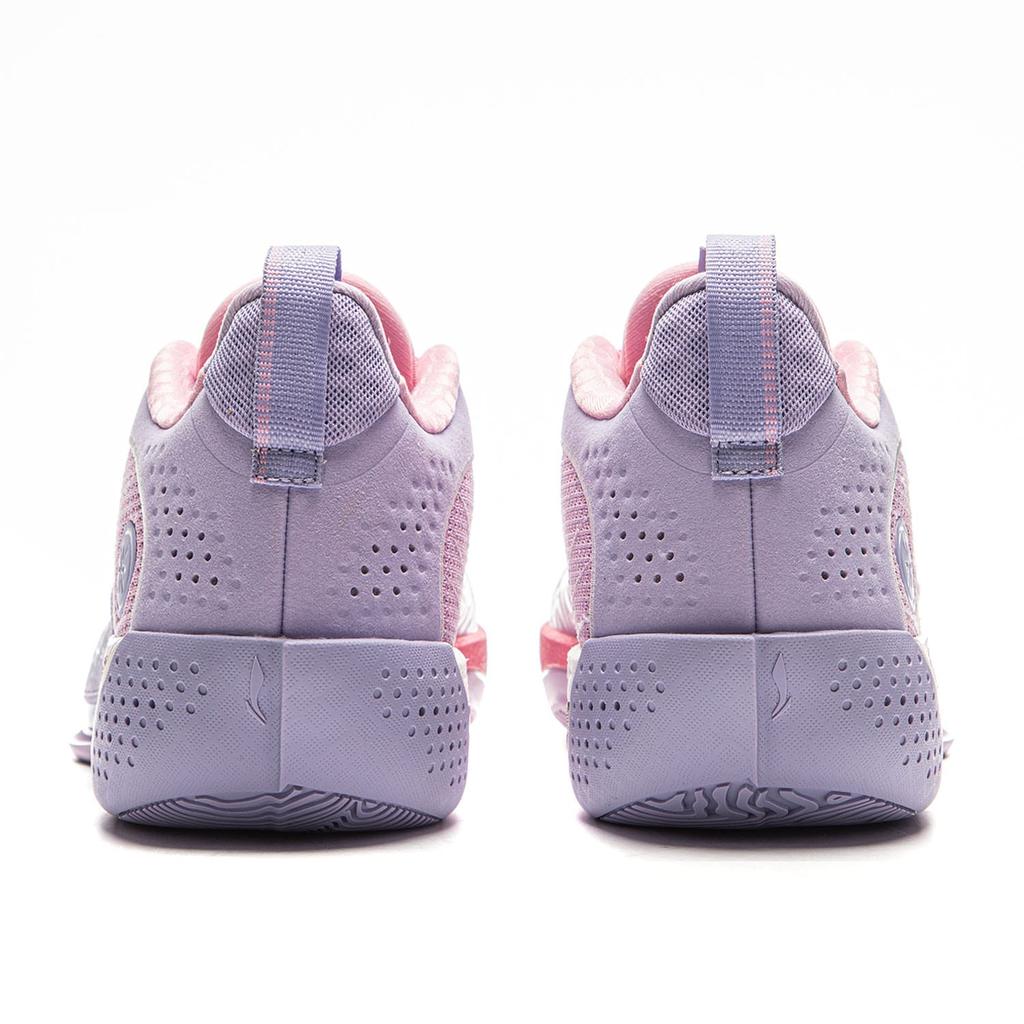 Li Ning Wade All City 13ENCORE Nízke Basketbalové Topánky Pánske Fialové ABAV047-3