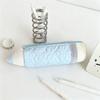 Star Print Pen Bag Pencil Shape Stationery Bag INS Stationery Organizer  Students
