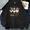 Goodbye 2026 Hello 2027 Christmas Hoodie New Year Sweatshirt Holiday Pullover Tracksuits  Hooded Sweatshirt