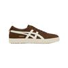 ONITSUKA TIGER Mexico 66 Delegation Synthetic Leather Classic Brown Fashion Lifestyle Shoes Unisex Sneakers 1183C344-200