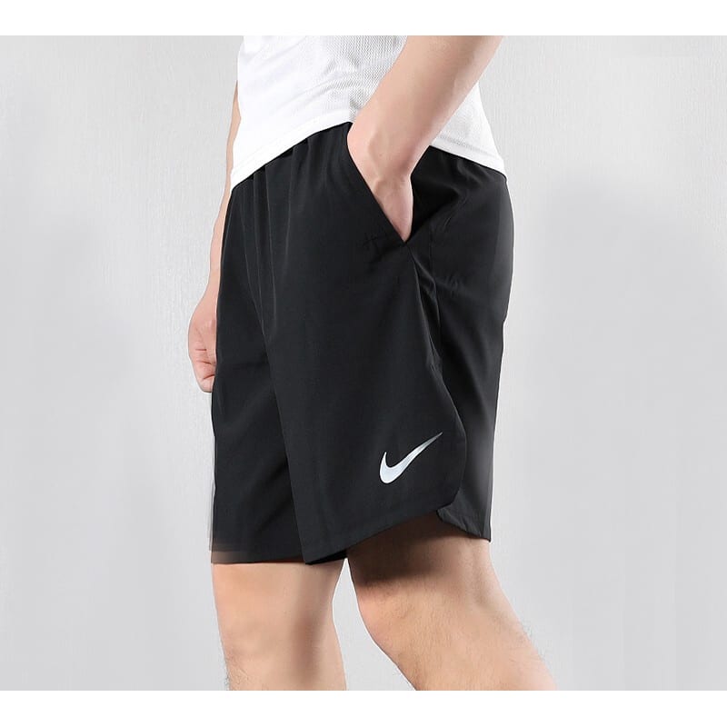 Nike Casual Shorts Men's Black Moderate 927527-010