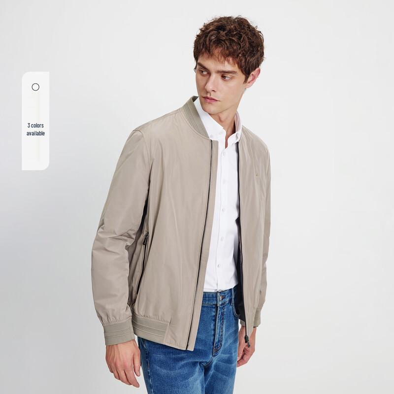 Navigare Men's Wear-Resistant Sporty Casual Jacket 1331002041