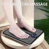 8 Modes 19 Level Foot Acupoint Massage Mat Electric Massage Mats  Foot Relaxation Tool