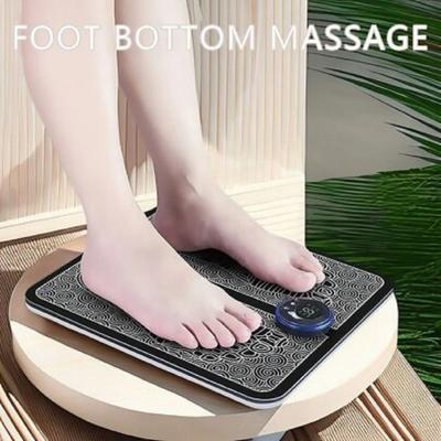 Improves Blood Circulation Electric Foot Massager Electric Massage Mats for Feet Relaxation