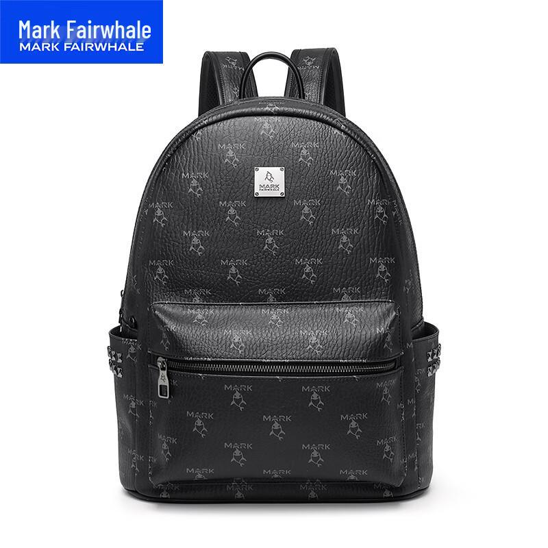 MARK FAIRWHALE Men's Fashion Commuter Laptop Backpack