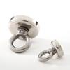 Gancio magnetico da 25/32/36/48/60 mm, potente, mini anello per appendere resistente, ad alta lucidatura, per il recupero