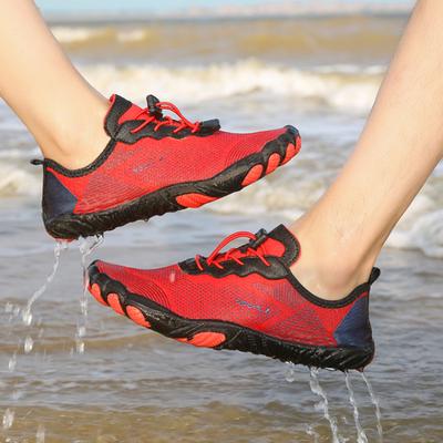 Unisex Wading Shoes Quick-Dry Aqua Shoes Drainage Water Shoes Beach Sports Swim Sandals Yoga Barefoot Diving Surfing Sneakers