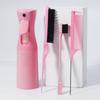 4pcs Comb Spray Bottle Set, Tease Comb Mouse Tail Comb Edge Brush for Back Brushing,slicking Hair For Hair Accessories