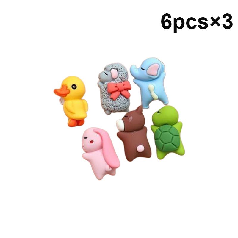 Unique Animal Ornament for Car Console Center and Rearview Mirror Display