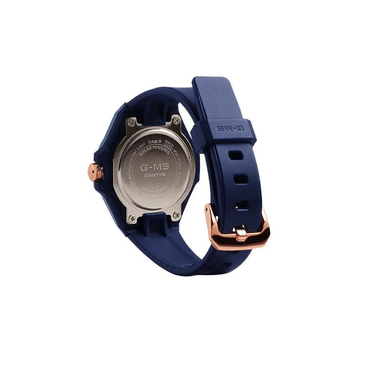 Casio Women's BABY-G Blue Watch MSG-S500G-2A MSG-S500G-2A