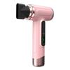 High-Speed Silent Baby Hair Dryer with Strong Wind & Negative Ion