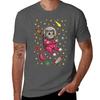 Kitty Cat In Space Tshirt Fashion Simple Casual Tee Shirt Tshirt