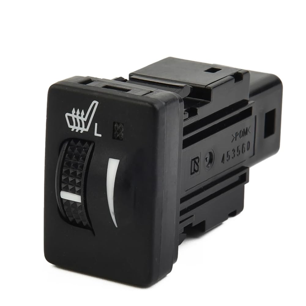 6-Pin Seat Heating Switch Heated Control Button Fit for Toyota Land Cruiser Highlander Camry V50 2015-2019 847510G030