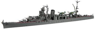 Fujimi Model 1/700 Špeciálna séria č. 108 EX-1 Japonské cisárske námorníctvo Ľahký krížnik Yahagi (1945/1944) Špeciál-108 EX-1
