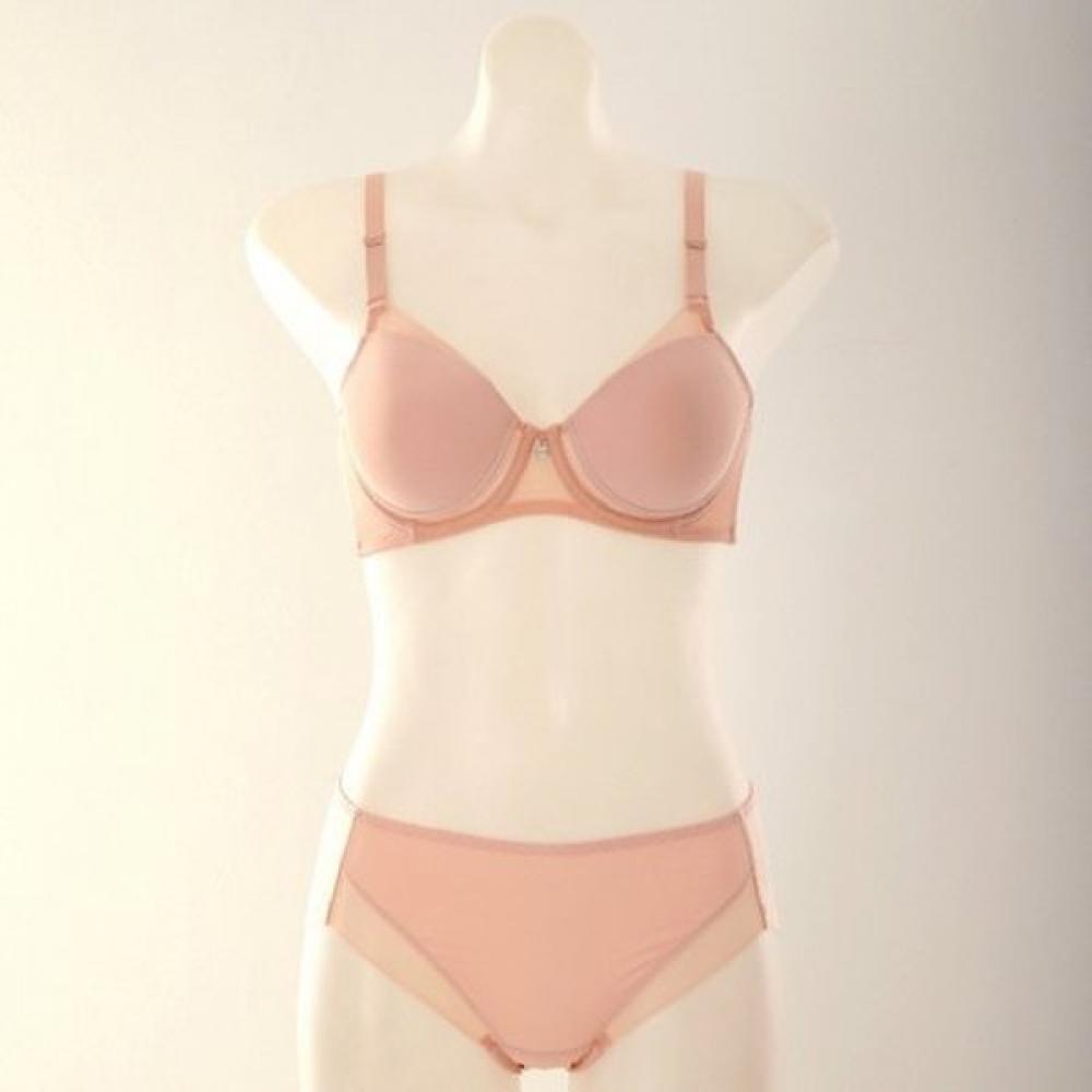 Venus Simple Design Bra With Moving Mesh Vbr1695ef