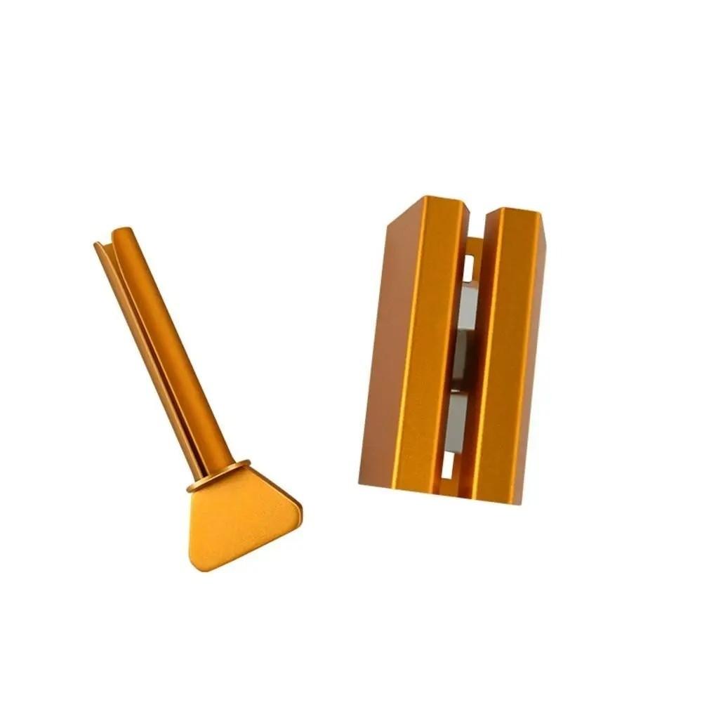 Manual Rotating Toothpaste Squeezer Efficient Usage Cosmetic Paint Extruder  Facial Cleanser