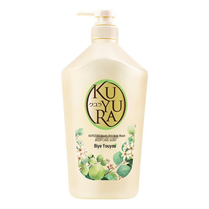 Увлажняющий гель для душа Kuyura Aroma