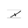 Portable Fish Clamp Stainless Steel Straight Fish Controller Fast Hanging Buckle Fish Clamp Fish Catcher Control Devices Tool