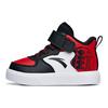Anta High-Top Learning Walking Shoes Baby sneaker Black Red 312140053A-2