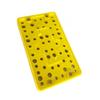 3x5inch Sanding Backup Pad Backing Pad Polishing Mats For Orbital Air Sanders Herramientas Soldering Iron Power Tool Sets