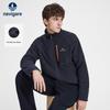 Men's 2026 Fleece Stand Collar Jacket